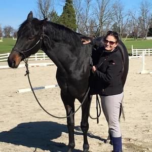 Meet your Posher, Chrissa